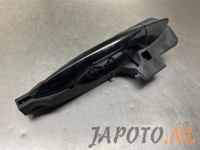 Rear door handle 4-door, left Hyundai I30