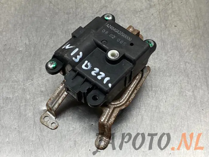 Heater valve motor Honda Civic