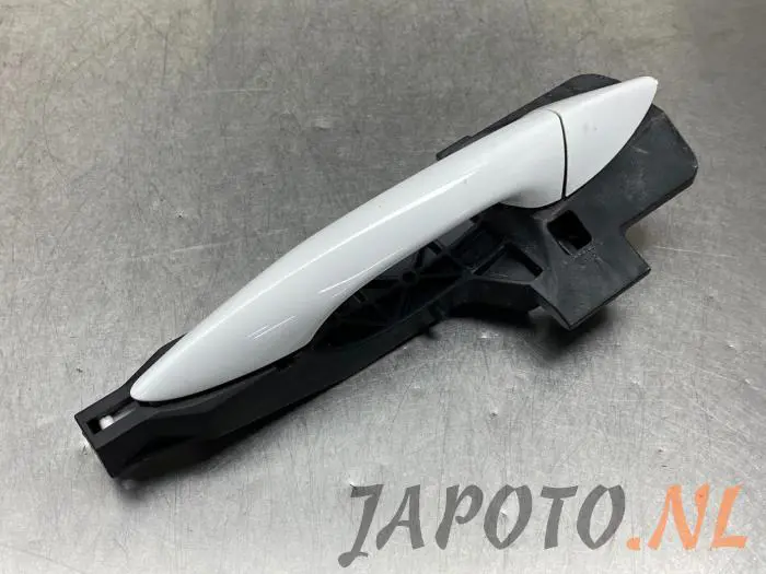 Rear door handle 4-door, left Hyundai I30