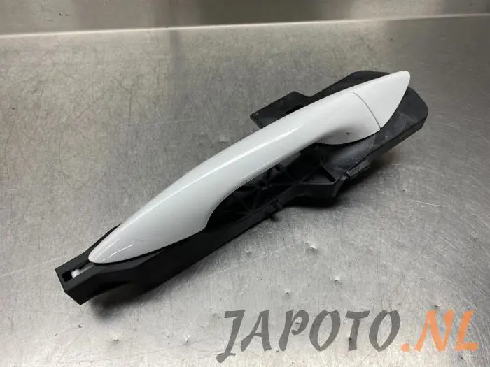 Front door handle 4-door, right Hyundai I30