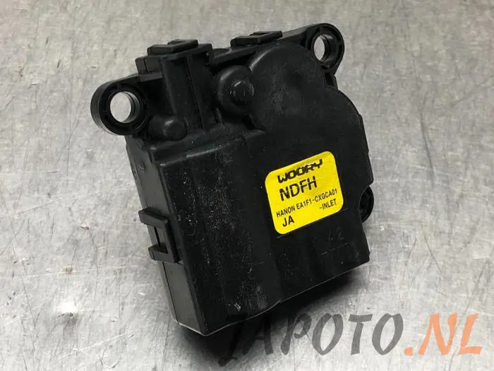 Heater valve motor Kia Picanto