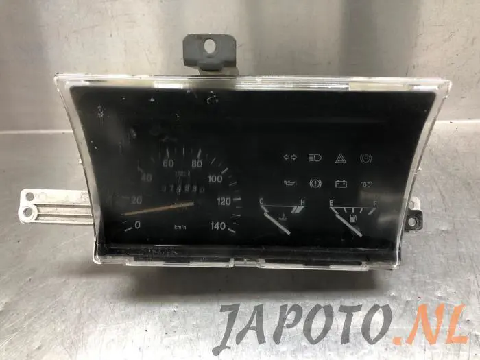 Dashboard Daihatsu Hijet