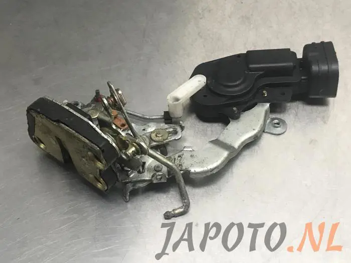 Rear door mechanism 4-door, right Daihatsu Gran Move