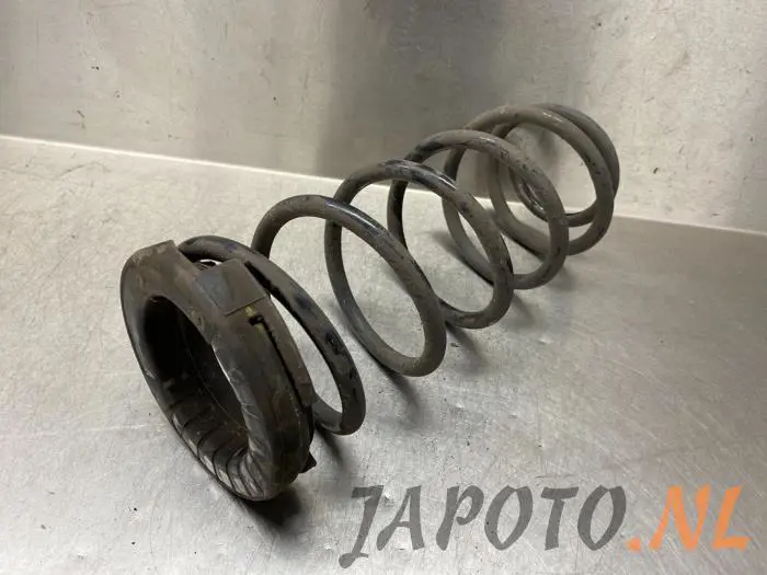 Rear coil spring Kia Rio