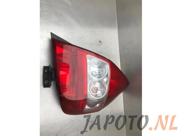 Taillight, right Honda Jazz