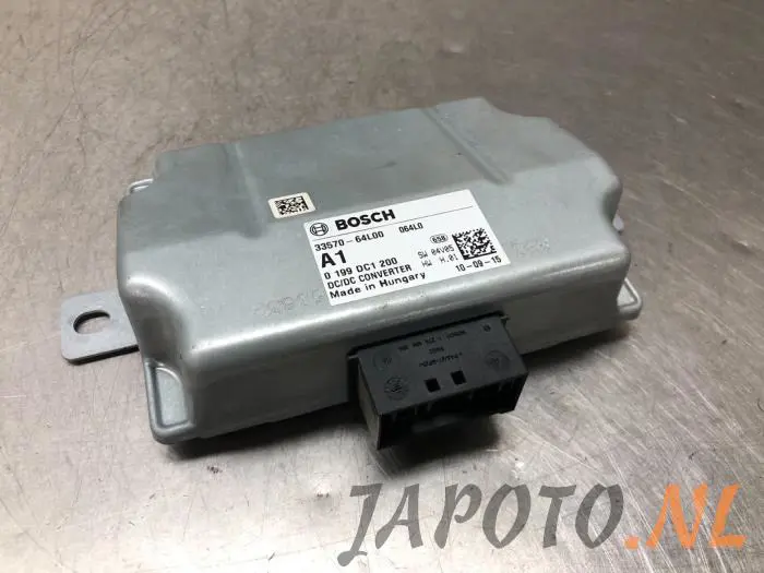 DC/CD converter Suzuki Swift