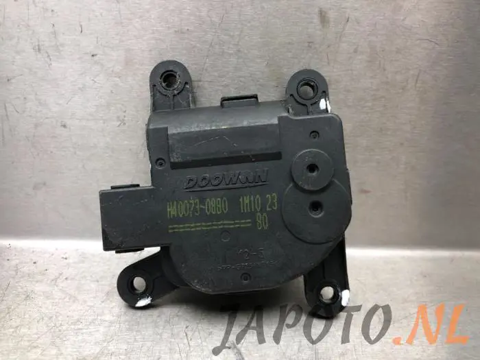 Heater valve motor Kia Rio