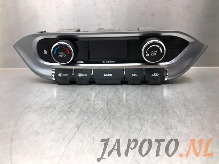 Heater control panel Kia Rio