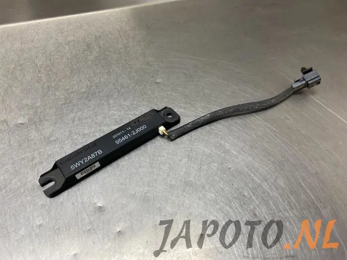 Keyless entry antenna Kia Rio