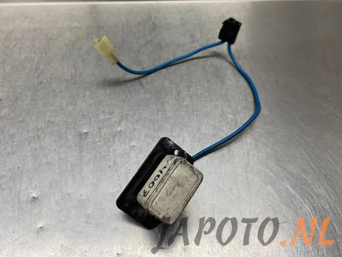 Heater resistor Mazda MX-3