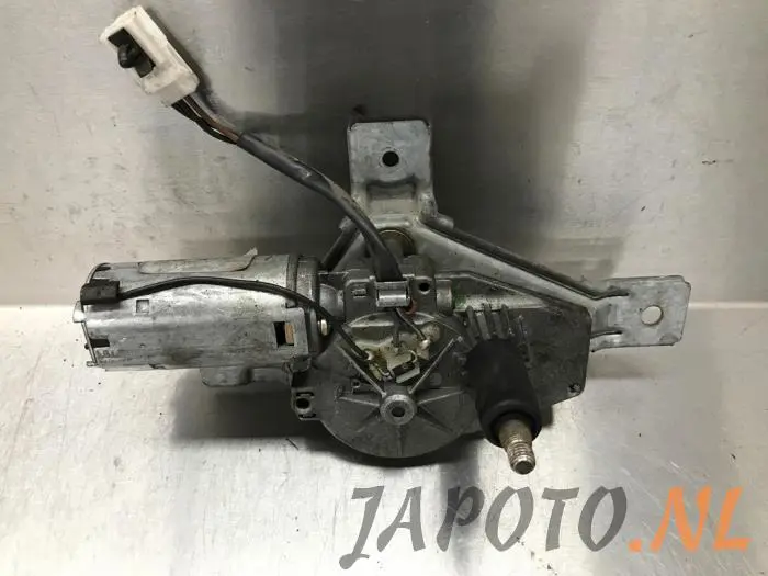 Rear wiper motor Nissan Micra