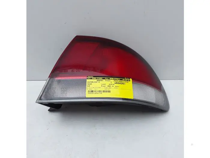 Taillight, right Mazda 626