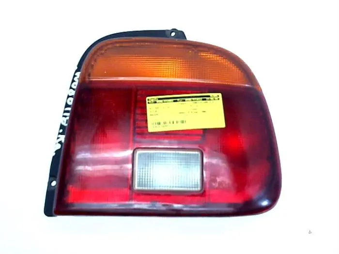 Taillight, right Suzuki Baleno