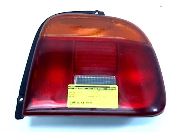 Taillight, right Suzuki Baleno