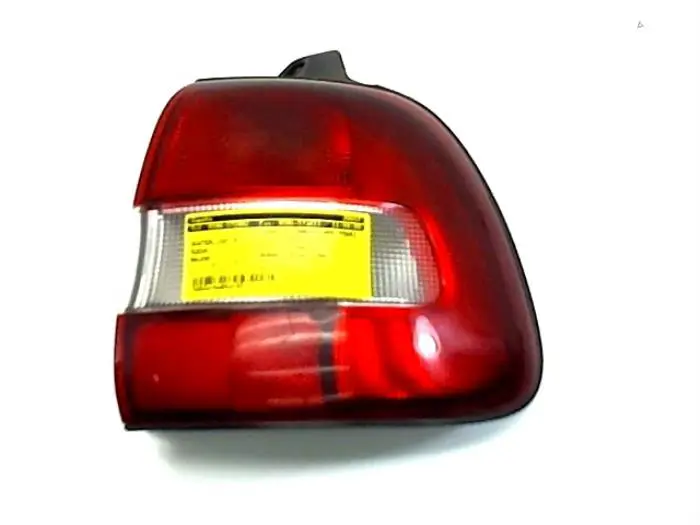 Taillight, right Suzuki Baleno