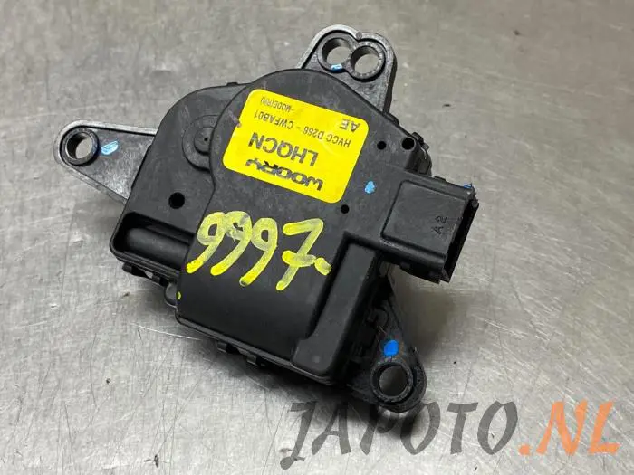 Heater valve motor Kia Niro