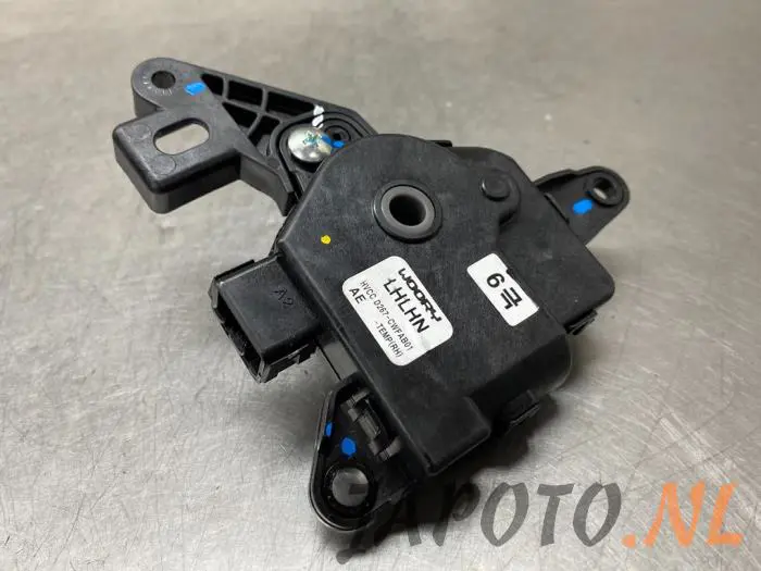 Heater valve motor Kia Niro