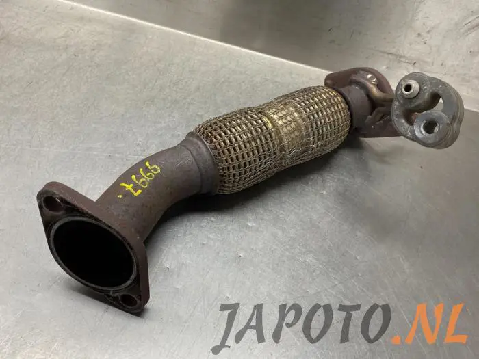 Flexible exhaust piece Kia Niro