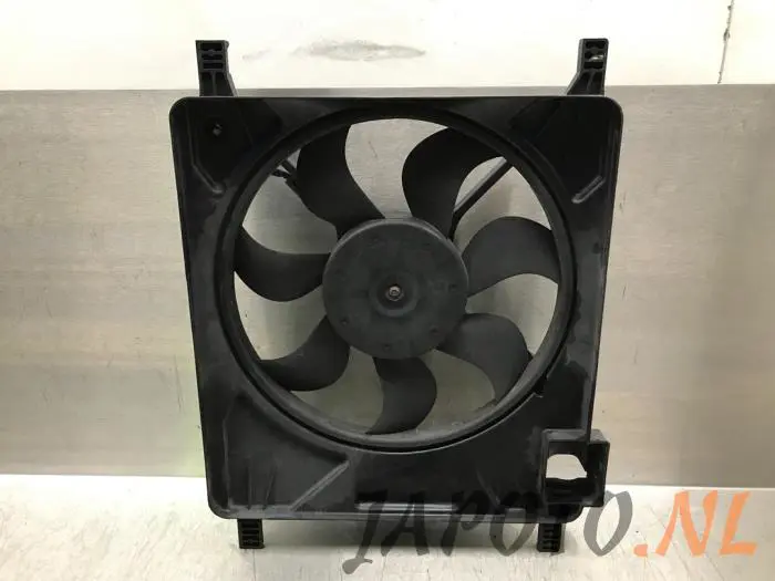 Cooling fans Chevrolet Spark