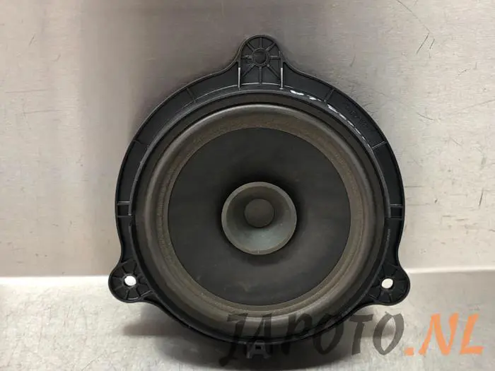 Speaker Nissan Qashqai