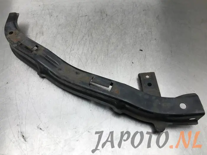 Front bumper bracket, right Honda Jazz