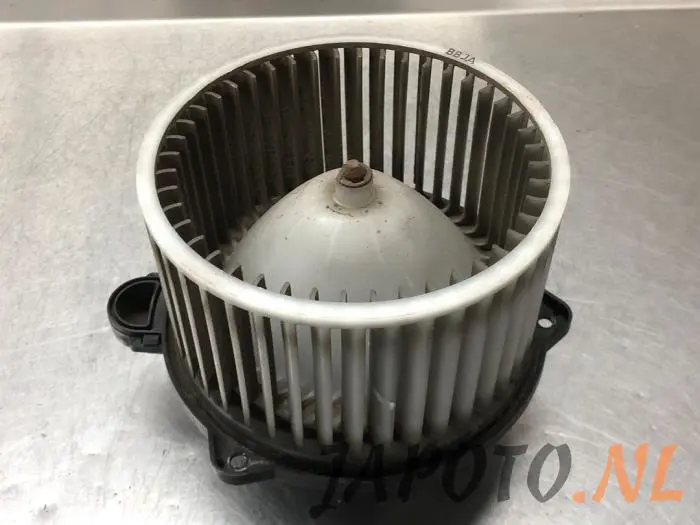 Heating and ventilation fan motor Hyundai Getz