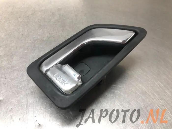 Rear door handle 4-door, right Hyundai Getz