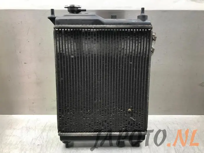 Radiator Hyundai Getz