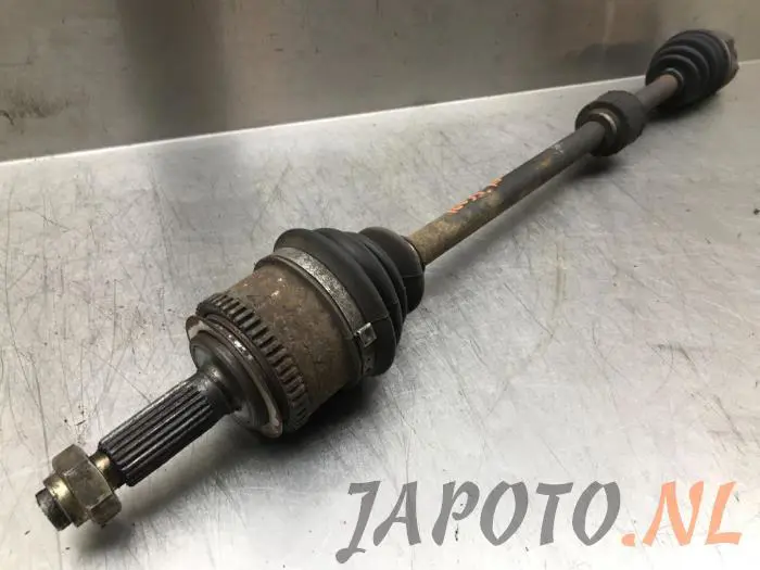 Front drive shaft, right Hyundai I10