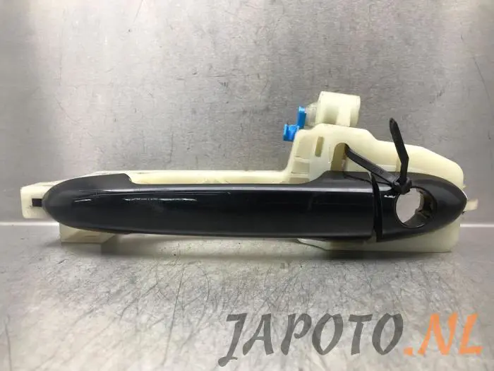 Door handle 4-door, front left Kia Rio