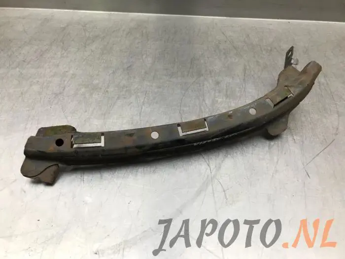 Front bumper bracket, left Honda Logo