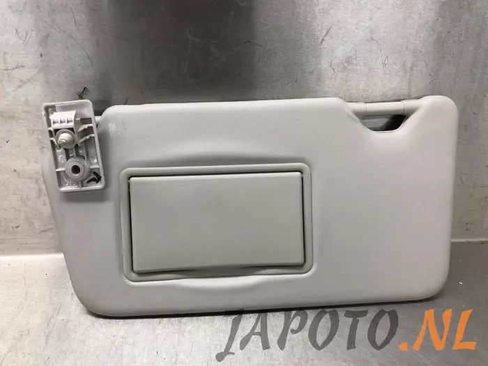 Sun visor Nissan Note