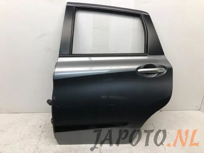 Rear door 4-door, left Nissan Note