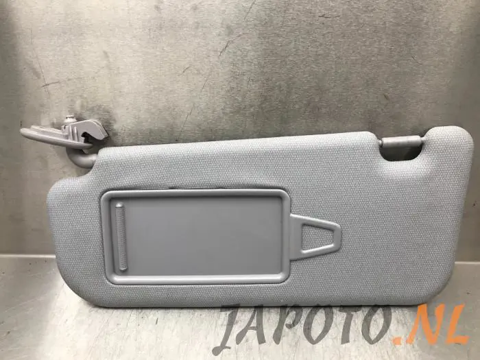 Sun visor Kia Rio