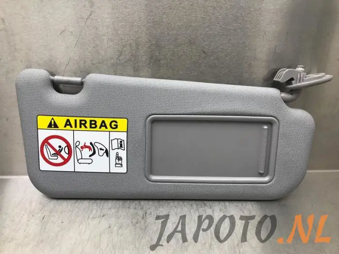 Sun visor Kia Rio