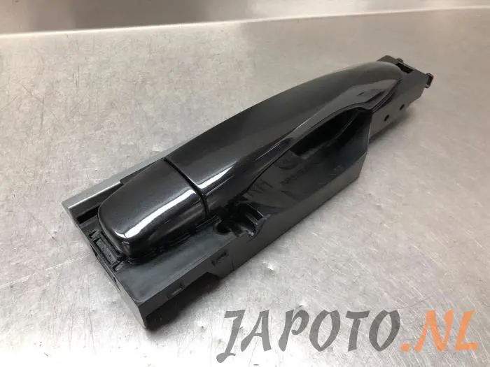 Front door handle 4-door, right Nissan Qashqai+2