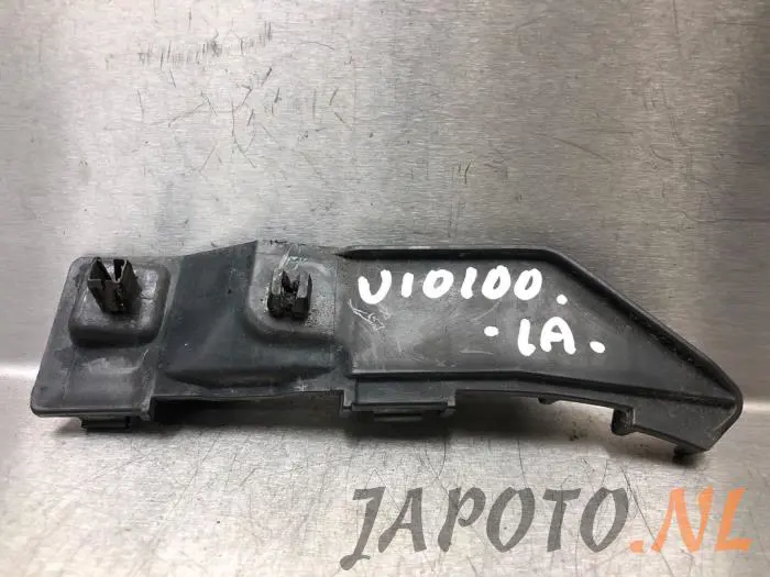 Rear bumper bracket, left Suzuki Swift