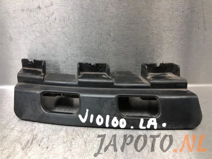 Rear bumper bracket, left Suzuki Swift