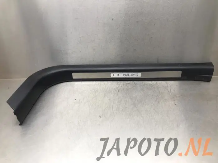 Door sill left Lexus RX