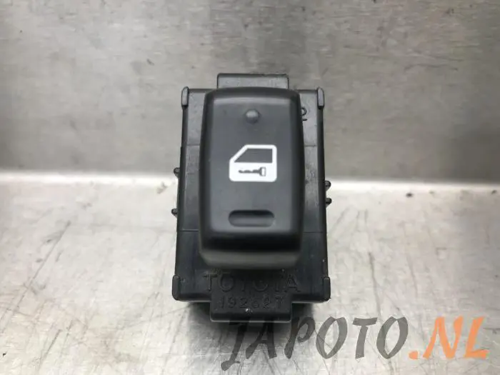 Electric window switch Lexus RX