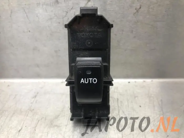 Electric window switch Lexus RX