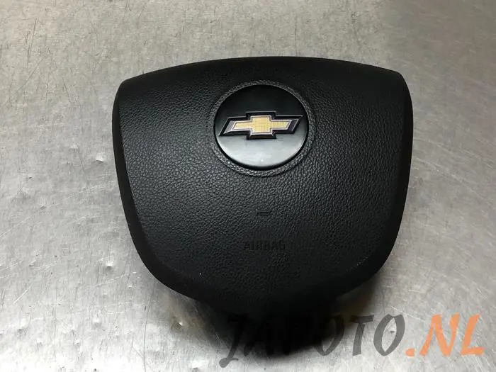 Left airbag (steering wheel) Chevrolet Spark