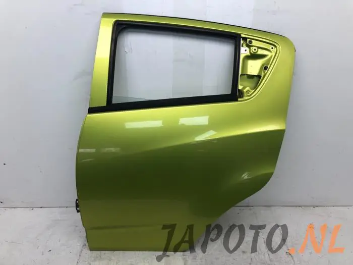 Rear door 4-door, left Chevrolet Spark