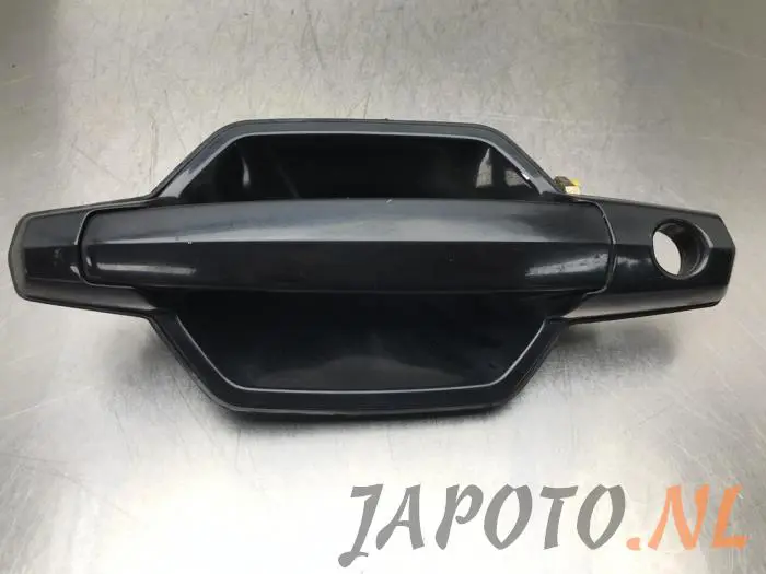 Door handle 4-door, front left Hyundai Terracan