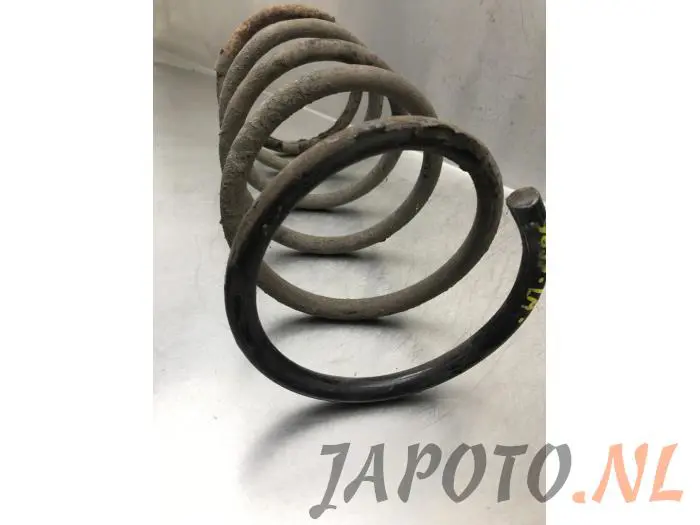 Rear coil spring Hyundai Terracan