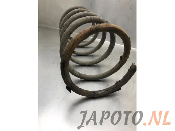 Rear coil spring Hyundai Terracan