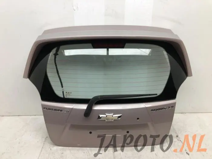 Tailgate Chevrolet Spark