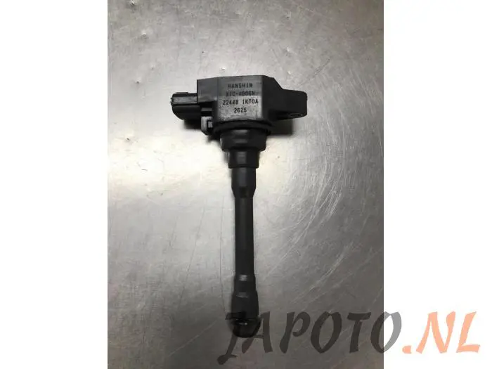 Ignition coil Nissan Juke