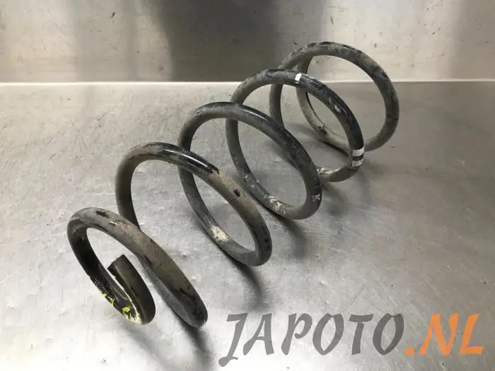 Rear coil spring Nissan Micra