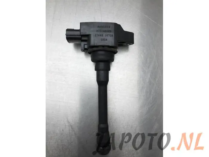 Ignition coil Nissan Note